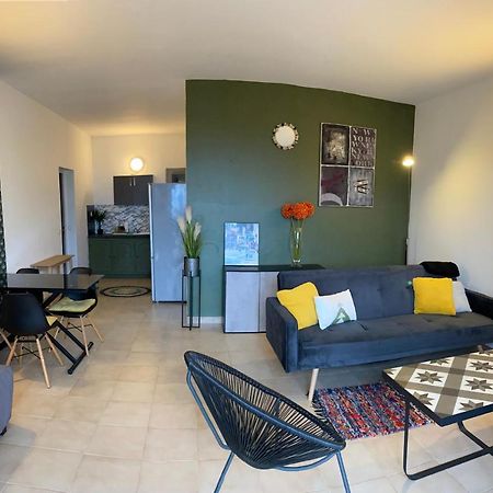 Appartements Vue Mer 생플로랑 외부 사진