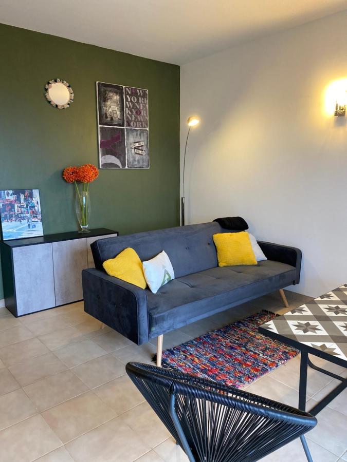 Appartements Vue Mer 생플로랑 외부 사진