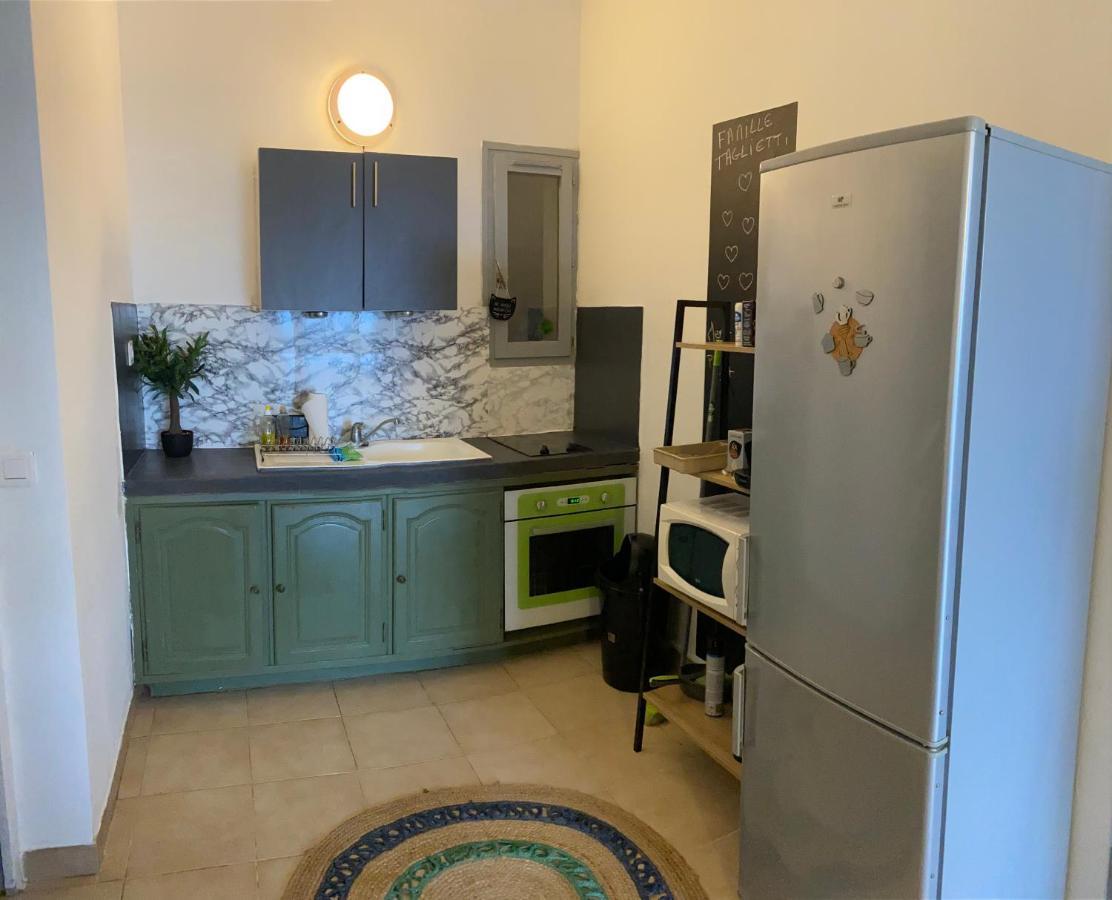 Appartements Vue Mer 생플로랑 외부 사진