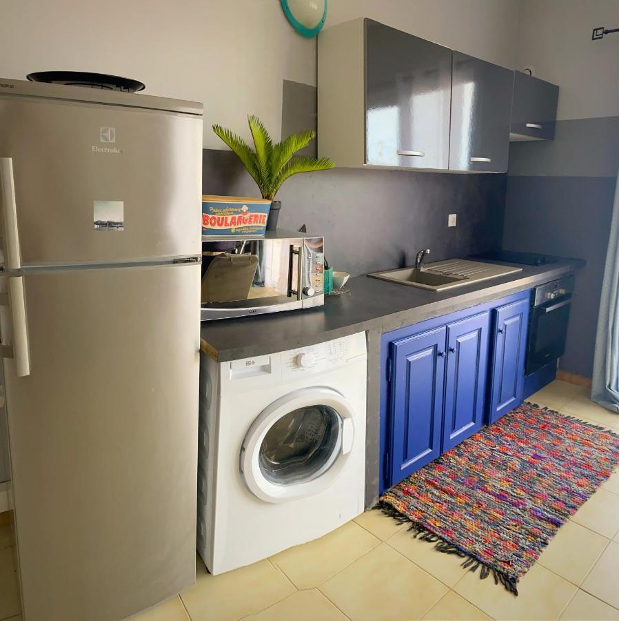 Appartements Vue Mer 생플로랑 외부 사진