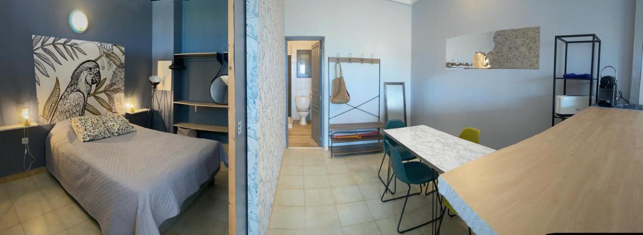 Appartements Vue Mer 생플로랑 외부 사진