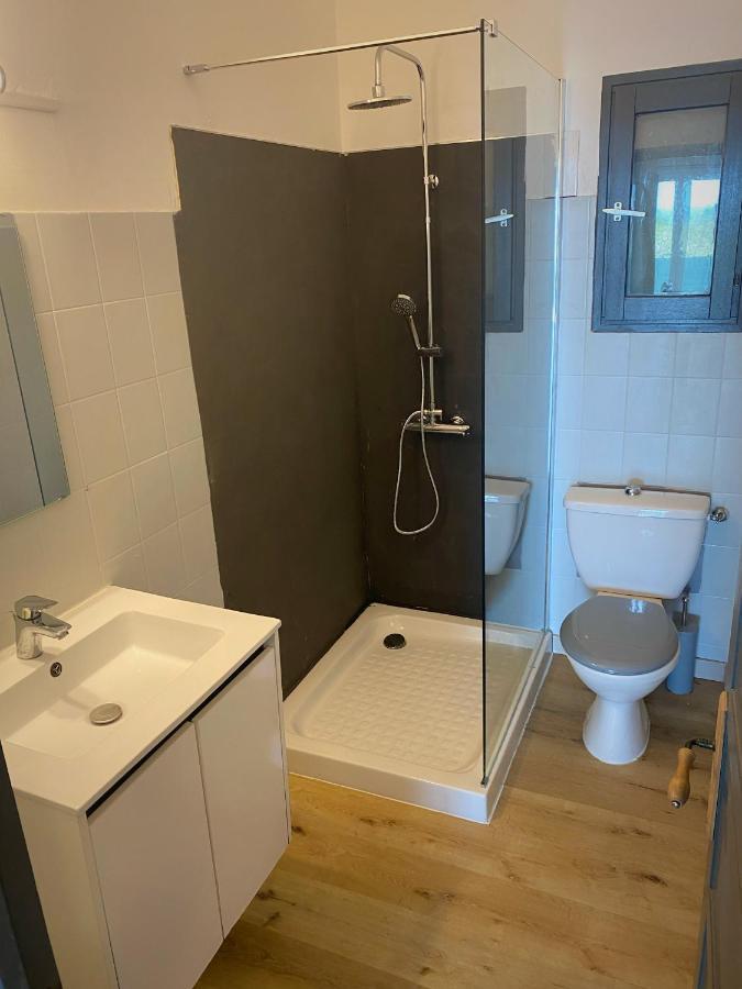 Appartements Vue Mer 생플로랑 외부 사진