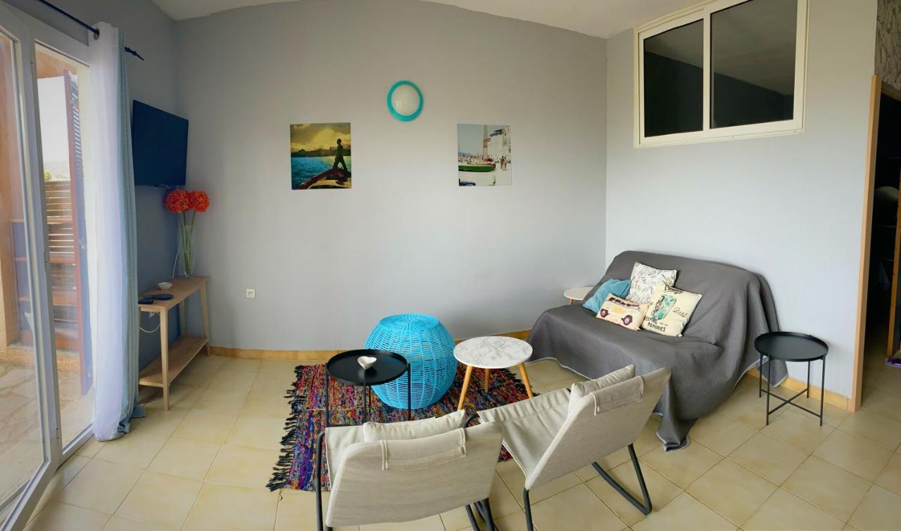 Appartements Vue Mer 생플로랑 외부 사진