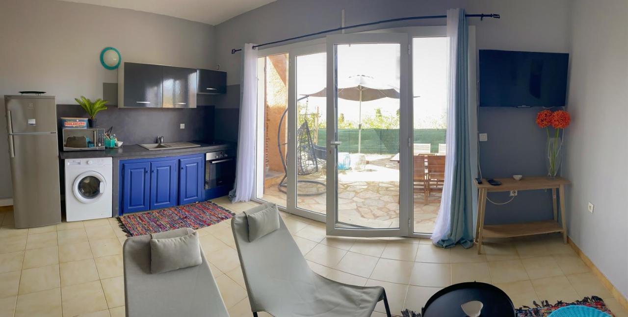 Appartements Vue Mer 생플로랑 외부 사진