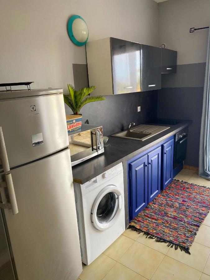Appartements Vue Mer 생플로랑 외부 사진