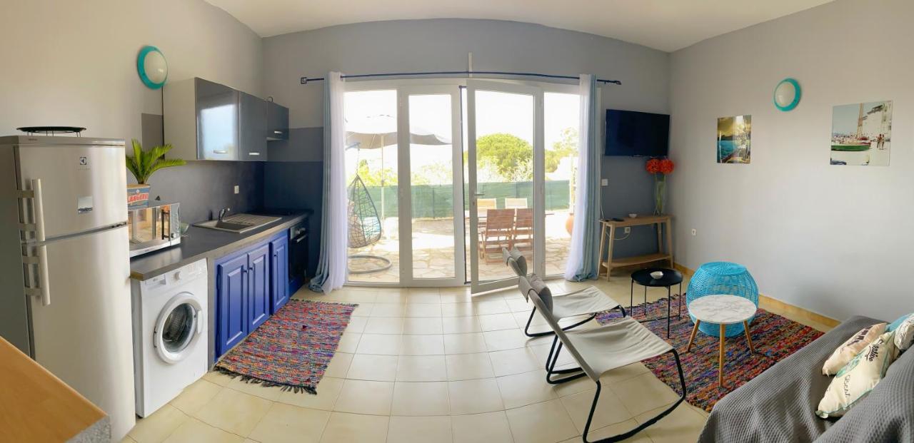 Appartements Vue Mer 생플로랑 외부 사진