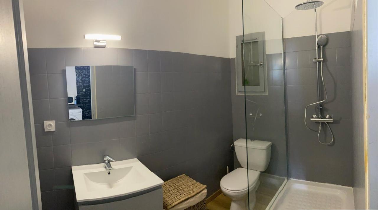Appartements Vue Mer 생플로랑 외부 사진
